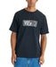 VOLCOM メンズ BIG LOGO SS TEE Tシャツ 【2026年春夏モデル】 BLK / XL