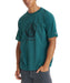VOLCOM メンズ BIG LOGO SS TEE Tシャツ 【2026年春夏モデル】 RFG / XL