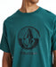 VOLCOM メンズ BIG LOGO SS TEE Tシャツ 【2026年春夏モデル】 RFG / XL
