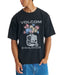 VOLCOM メンズ FLOWER MEN SS TEE Tシャツ 【2026年春夏モデル】 BLK / XL