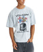 VOLCOM メンズ FLOWER MEN SS TEE Tシャツ 【2026年春夏モデル】 LGH / XL