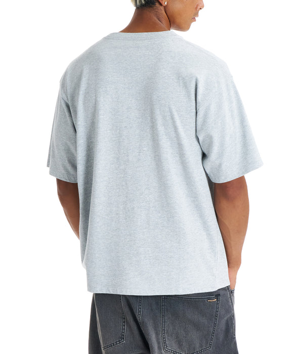 VOLCOM メンズ FLOWER MEN SS TEE Tシャツ 【2026年春夏モデル】 LGH / XL