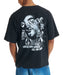 VOLCOM メンズ FUEL THE NOISE SS TE Tシャツ 【2026年春夏モデル】 BLK / XL