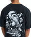 VOLCOM メンズ FUEL THE NOISE SS TE Tシャツ 【2026年春夏モデル】 BLK / XL