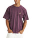 VOLCOM メンズ FUEL THE NOISE SS TE Tシャツ 【2026年春夏モデル】 PSP / XL