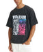 VOLCOM メンズ SINCE1991 GRAPHIC SS Tシャツ 【2026年春夏モデル】 BLK / XL