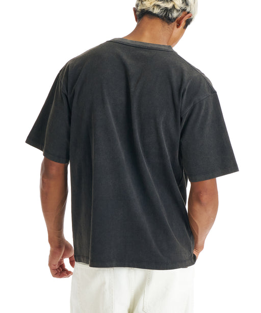 VOLCOM メンズ SINCE1991 GRAPHIC SS Tシャツ 【2026年春夏モデル】 BLK / XL