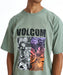 VOLCOM メンズ SINCE1991 GRAPHIC SS Tシャツ 【2026年春夏モデル】 BLV / XL