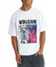 VOLCOM メンズ SINCE1991 GRAPHIC SS Tシャツ 【2026年春夏モデル】 WHT / XL