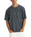 VOLCOM メンズ GRAB THE STONE SS TE Tシャツ 【2026年春夏モデル】 BLK / XL
