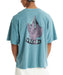 VOLCOM メンズ GRAB THE STONE SS TE Tシャツ 【2026年春夏モデル】 TWD / XL