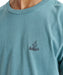 VOLCOM メンズ GRAB THE STONE SS TE Tシャツ 【2026年春夏モデル】 TWD / XL