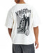 VOLCOM メンズ BREAK BEATS GRAPHIC Tシャツ 【2026年春夏モデル】 OWT / XL