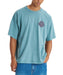 VOLCOM メンズ BREAK BEATS GRAPHIC Tシャツ 【2026年春夏モデル】 TWD / XL