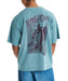 VOLCOM メンズ BREAK BEATS GRAPHIC Tシャツ 【2026年春夏モデル】 TWD / XL