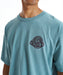 VOLCOM メンズ BREAK BEATS GRAPHIC Tシャツ 【2026年春夏モデル】 TWD / XL