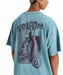 VOLCOM メンズ BREAK BEATS GRAPHIC Tシャツ 【2026年春夏モデル】 TWD / XL