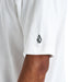 VOLCOM メンズ PISTOL WP SS TEE Tシャツ 【2026年春夏モデル】 WHT / XL