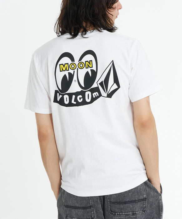 VOLCOM メンズ V x ME 2025 SS TEE 1 Tシャツ 【2026年春夏モデル】 WHT / XXL