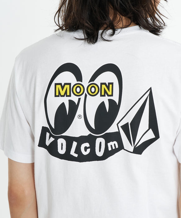 VOLCOM メンズ V x ME 2025 SS TEE 1 Tシャツ 【2026年春夏モデル】 WHT / XXL