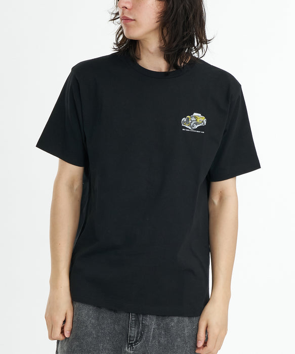 VOLCOM メンズ V x ME 2025 SS TEE 2 Tシャツ 【2026年春夏モデル】 BLK / XXL
