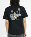 VOLCOM メンズ V x ME 2025 SS TEE 2 Tシャツ 【2026年春夏モデル】 BLK / XXL