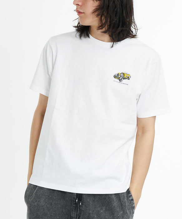 VOLCOM メンズ V x ME 2025 SS TEE 2 Tシャツ 【2026年春夏モデル】 WHT / XXL