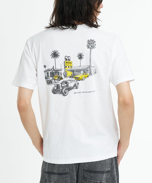 VOLCOM メンズ V x ME 2025 SS TEE 2 Tシャツ 【2026年春夏モデル】 WHT / XXL