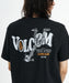 VOLCOM メンズ V x KS 2025 SS TEE 1 Tシャツ 【2026年春夏モデル】 BLK / XXL