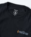 VOLCOM メンズ V x KS 2025 SS TEE 1 Tシャツ 【2026年春夏モデル】 BLK / XXL