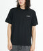 VOLCOM メンズ V x KS 2025 SS TEE 2 Tシャツ 【2026年春夏モデル】 BLK / XXL