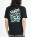 VOLCOM メンズ V x KS 2025 SS TEE 2 Tシャツ 【2026年春夏モデル】 BLK / XXL