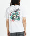 VOLCOM メンズ V x KS 2025 SS TEE 2 Tシャツ 【2026年春夏モデル】 WHT / XXL