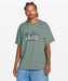 VOLCOM メンズ DUSTER SS TEE Tシャツ 【2026年夏モデル】 TW0 / XL