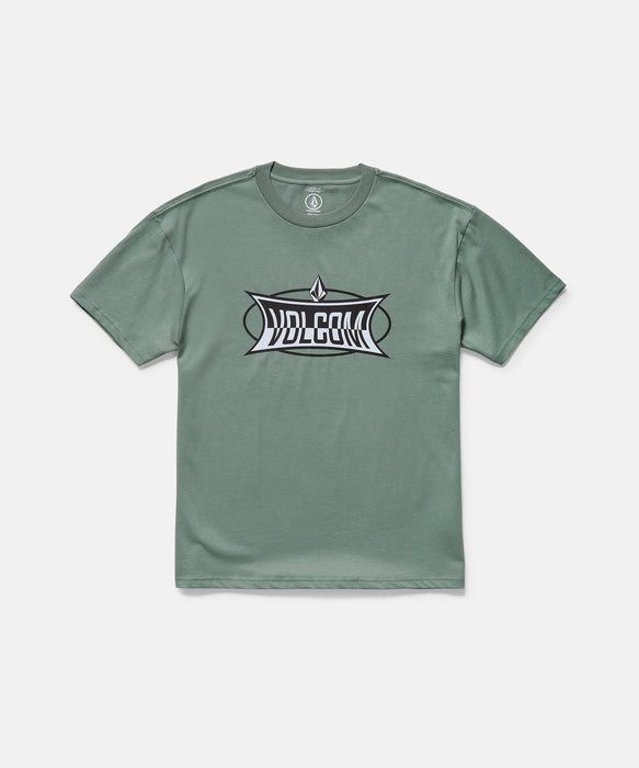 VOLCOM メンズ DUSTER SS TEE Tシャツ 【2026年夏モデル】