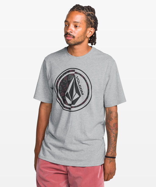 VOLCOM メンズ COOP SS TEE Tシャツ 【2026年夏モデル】 HGY / XL