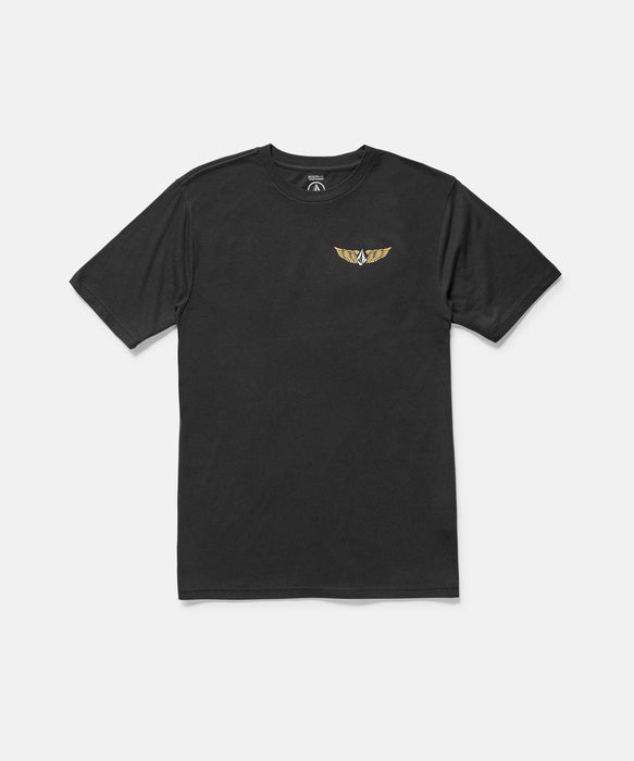 VOLCOM メンズ HI FLYER SS TEE Tシャツ 【2026年夏モデル】