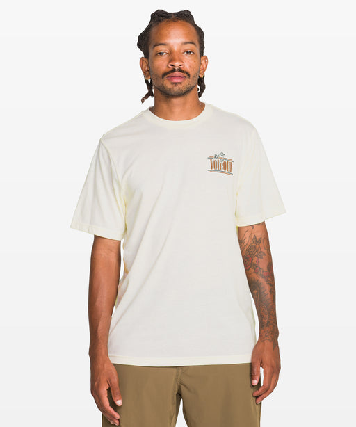 VOLCOM メンズ BREATHE DEEP SS TEE Tシャツ 【2026年夏モデル】 OFH / XL