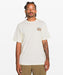 VOLCOM メンズ BREATHE DEEP SS TEE Tシャツ 【2026年夏モデル】 OFH / XL