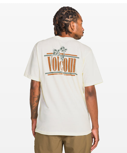 VOLCOM メンズ BREATHE DEEP SS TEE Tシャツ 【2026年夏モデル】 OFH / XL