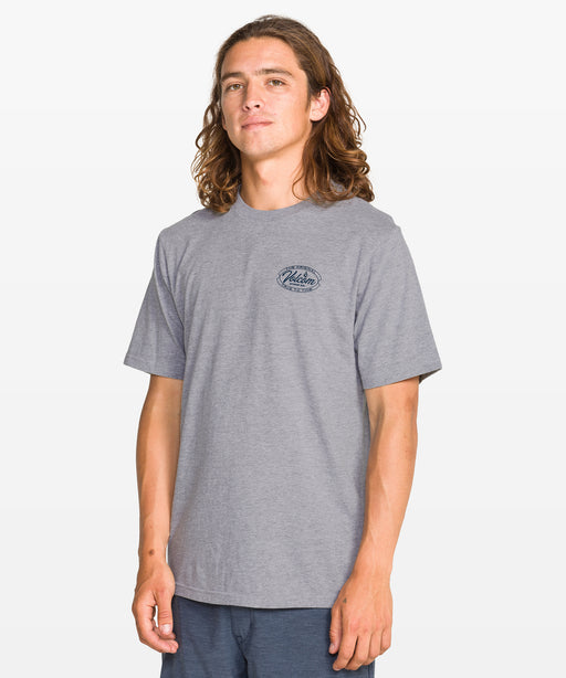 VOLCOM メンズ GARAGED SS TEE Tシャツ 【2026年夏モデル】 HGY / XL