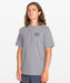 VOLCOM メンズ GARAGED SS TEE Tシャツ 【2026年夏モデル】 HGY / XL
