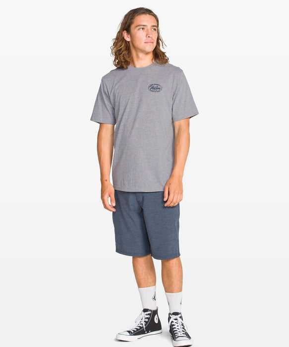 VOLCOM メンズ GARAGED SS TEE Tシャツ 【2026年夏モデル】