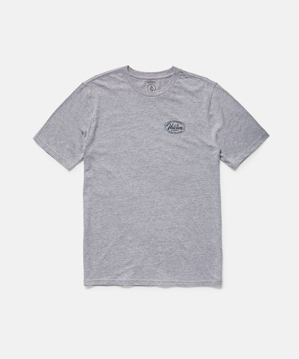 VOLCOM メンズ GARAGED SS TEE Tシャツ 【2026年夏モデル】