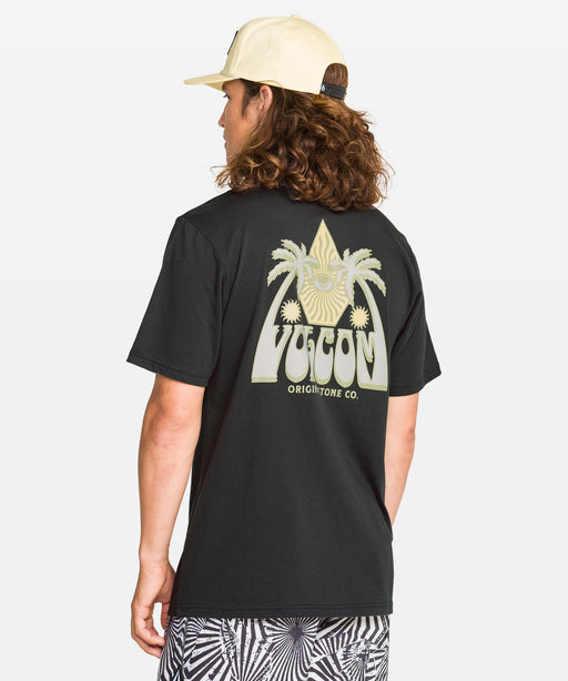 VOLCOM メンズ ALL SEEING SS TEE Tシャツ 【2026年夏モデル】 WBH / XL