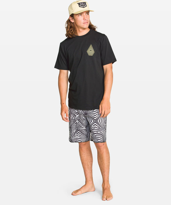 VOLCOM メンズ ALL SEEING SS TEE Tシャツ 【2026年夏モデル】