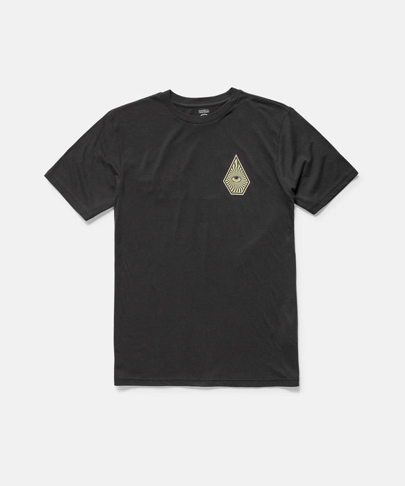 VOLCOM メンズ ALL SEEING SS TEE Tシャツ 【2026年夏モデル】