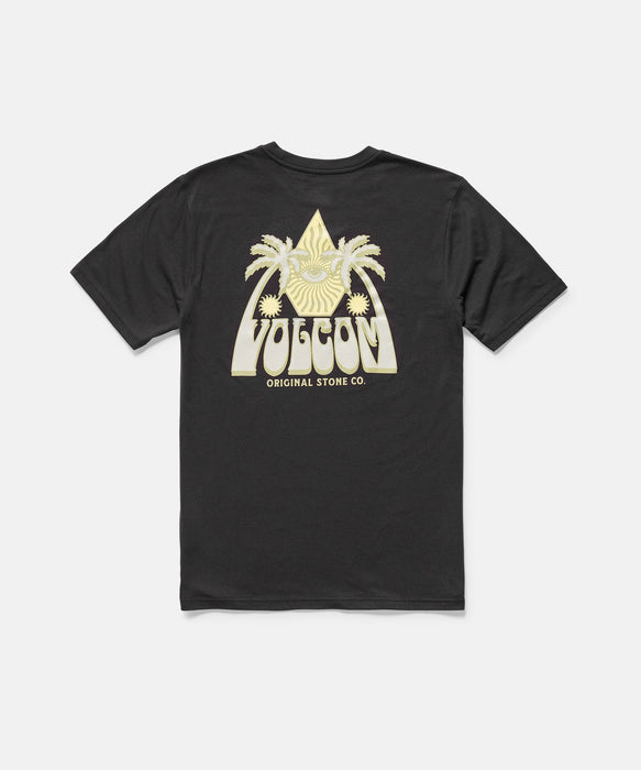 VOLCOM メンズ ALL SEEING SS TEE Tシャツ 【2026年夏モデル】