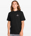 VOLCOM メンズ PIT STOP SS TEE Tシャツ 【2026年夏モデル】 BLK / XL