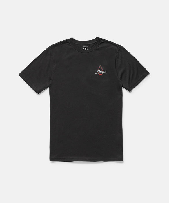 VOLCOM メンズ PIT STOP SS TEE Tシャツ 【2026年夏モデル】